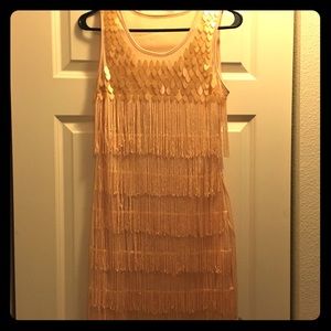 Flapper Dress size medium